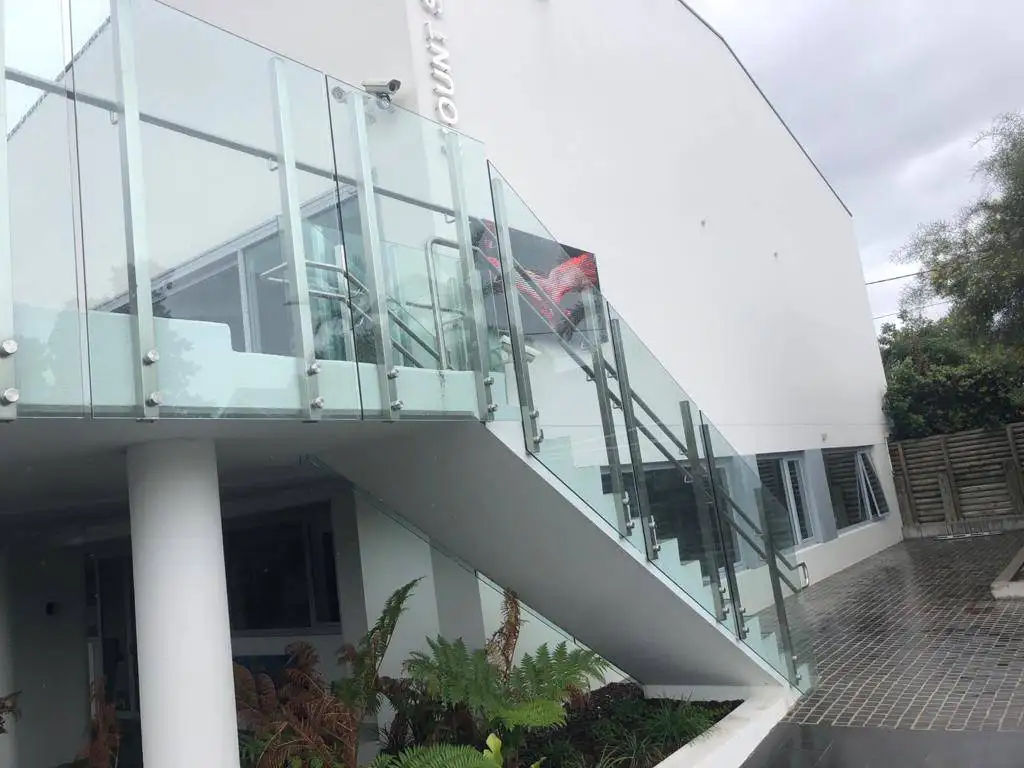 Mount Sinai College Balustrade Project