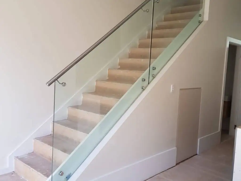 Gordon Frameless Glass Balustrade Project