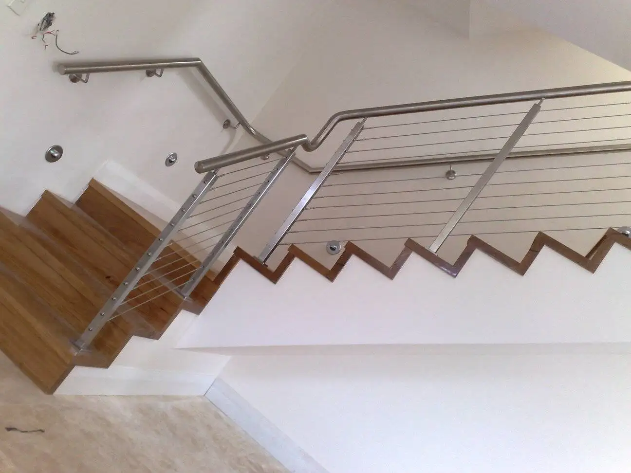 Maroubra Stainless Steel Wire Balustrade Project